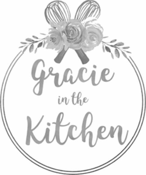 GRACIE IN THE KITCHEN Logo (USPTO, 26.06.2018)