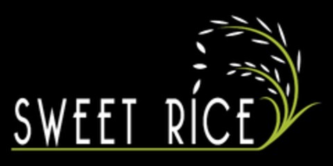 SWEET RICE Logo (USPTO, 07/17/2018)