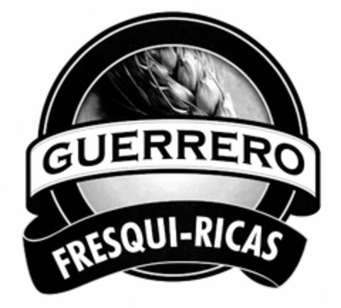 GUERRERO FRESQUI-RICAS Logo (USPTO, 18.07.2018)