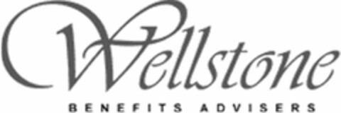 WELLSTONE BENEFITS ADVISORS Logo (USPTO, 08/10/2018)