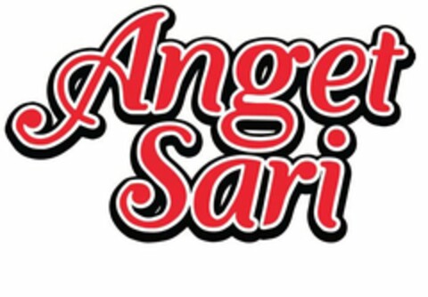 ANGET SARI Logo (USPTO, 28.08.2018)