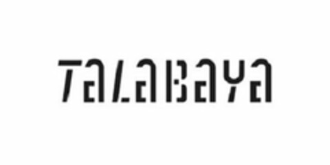 TALABAYA Logo (USPTO, 29.08.2018)