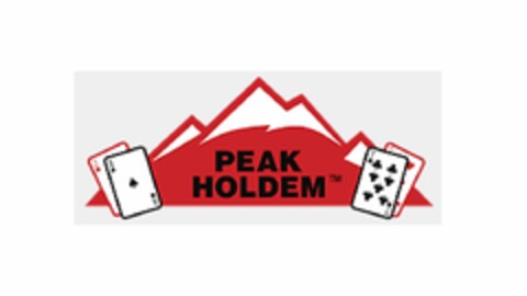 PEAK HOLDEM J A 7 7 Logo (USPTO, 09/21/2018)