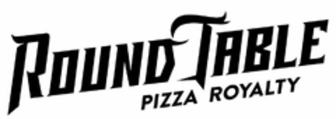 ROUND TABLE PIZZA ROYALTY Logo (USPTO, 26.11.2018)