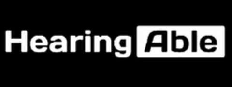 HEARING ABLE Logo (USPTO, 01.02.2019)