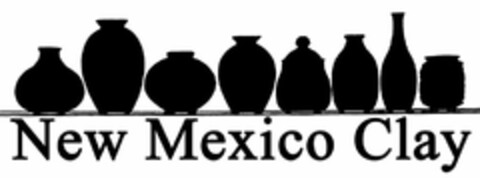 NEW MEXICO CLAY Logo (USPTO, 02/04/2019)