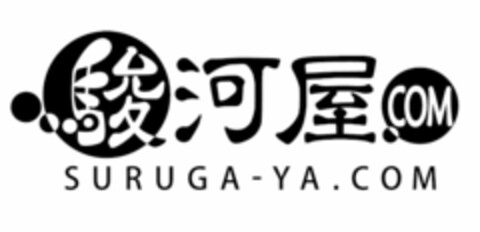 SURUGA-YA.COM Logo (USPTO, 03/06/2019)