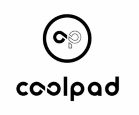 CP COOLPAD Logo (USPTO, 01.04.2019)