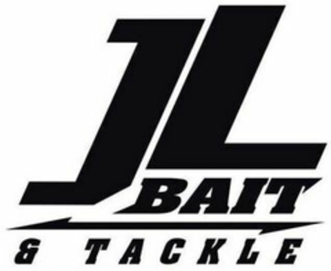 JL BAIT & TACKLE Logo (USPTO, 04.04.2019)