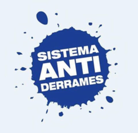 SISTEMA ANTI DERRAMES Logo (USPTO, 16.04.2019)