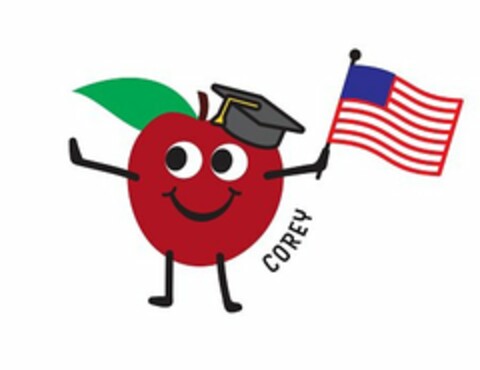 COREY Logo (USPTO, 01.05.2019)