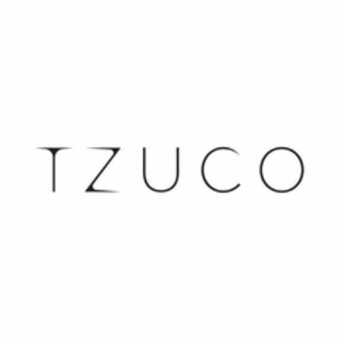 TZUCO Logo (USPTO, 23.05.2019)