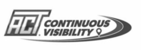 ACT CONTINUOUS VISIBILITY Logo (USPTO, 10.07.2019)