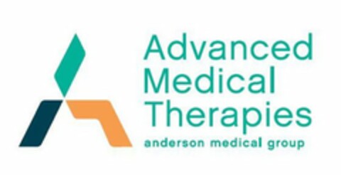 ADVANCED MEDICAL THERAPIES ANDERSON MEDICAL GROUP Logo (USPTO, 24.07.2019)