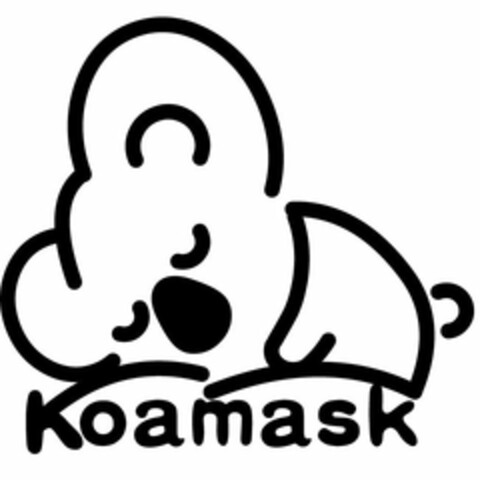 KOAMASK Logo (USPTO, 29.07.2019)