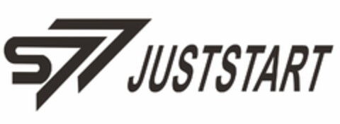 S JUSTSTART Logo (USPTO, 01.08.2019)