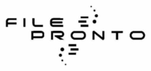 FILE PRONTO Logo (USPTO, 28.08.2019)