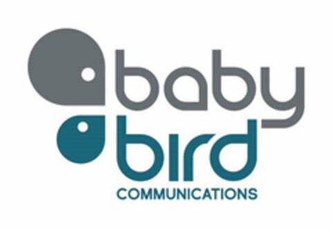 BABY BIRD COMMUNICATIONS Logo (USPTO, 20.09.2019)