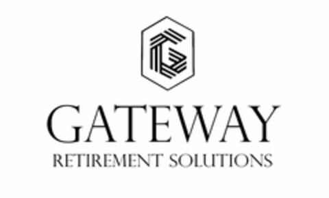 G GATEWAY RETIREMENT SOLUTIONS Logo (USPTO, 31.10.2019)