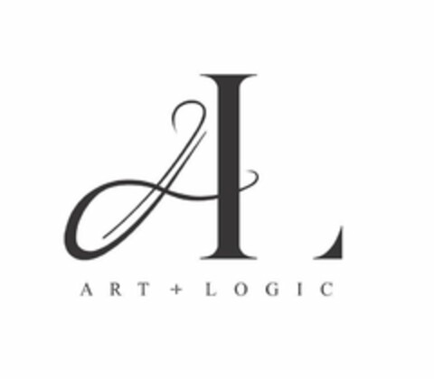 AL ART + LOGIC Logo (USPTO, 11/07/2019)