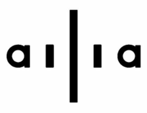 AILIA Logo (USPTO, 11.11.2019)