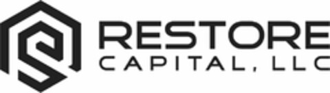 RS RESTORE CAPITAL, LLC Logo (USPTO, 06.01.2020)