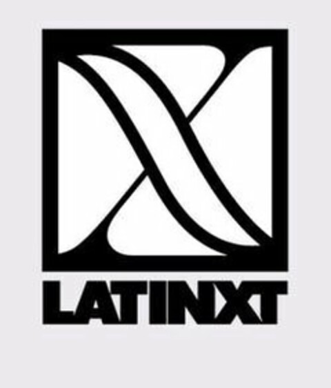 X LATINXT Logo (USPTO, 29.01.2020)