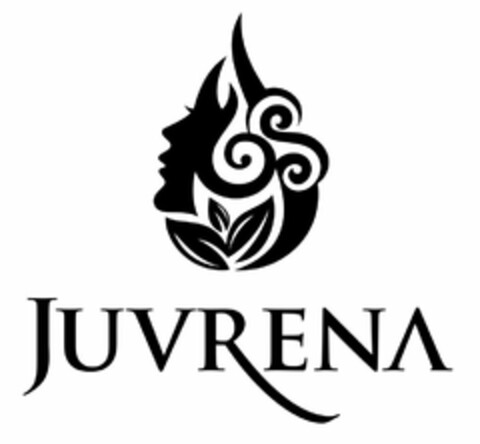 JUVRENA Logo (USPTO, 20.02.2020)