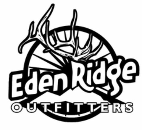 EDEN RIDGE OUTFITTERS Logo (USPTO, 03.03.2020)