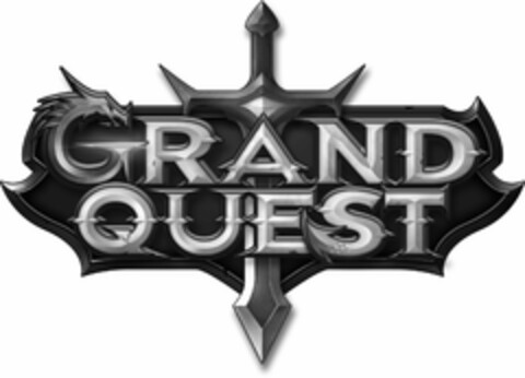 GRAND QUEST Logo (USPTO, 03/27/2020)