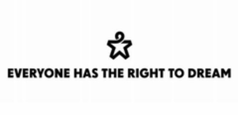 EVERYONE HAS THE RIGHT TO DREAM Logo (USPTO, 27.03.2020)