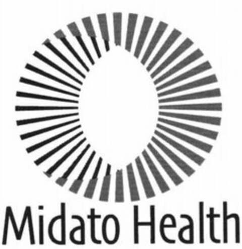 MIDATO HEALTH Logo (USPTO, 03.04.2020)