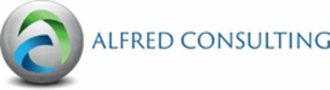 ALFRED CONSULTING Logo (USPTO, 06.04.2020)