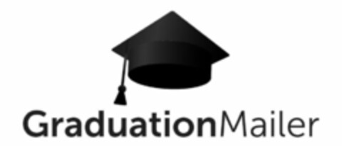 GRADUATIONMAILER Logo (USPTO, 18.04.2020)