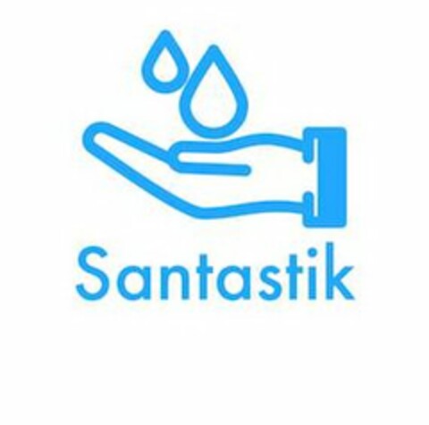 SANTASTIK Logo (USPTO, 01.05.2020)