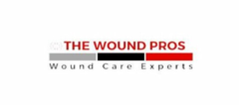 THE WOUND PROS WOUND CARE EXPERTS Logo (USPTO, 13.05.2020)