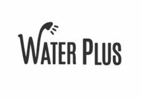 WATER PLUS Logo (USPTO, 18.05.2020)