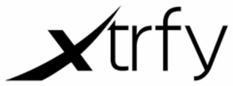 XTRFY Logo (USPTO, 19.05.2020)