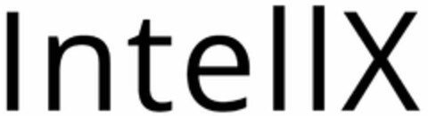 INTELLX Logo (USPTO, 22.05.2020)