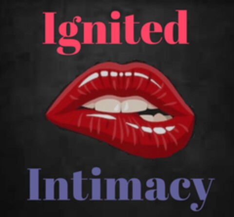 IGNITED INTIMACY Logo (USPTO, 06/15/2020)