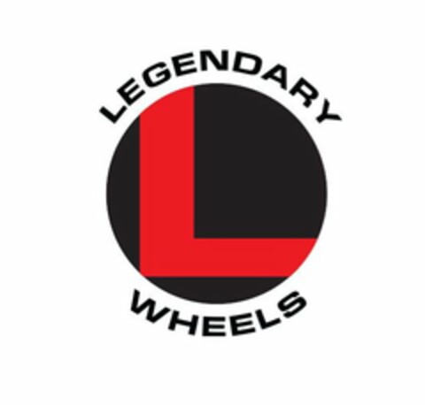 LEGENDARY WHEELS L Logo (USPTO, 17.06.2020)