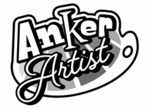 ANKER ARTIST Logo (USPTO, 13.07.2020)