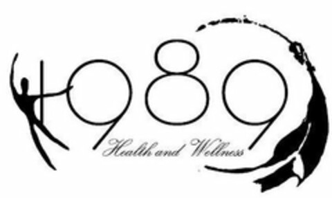 1989 HEALTH AND WELLNESS Logo (USPTO, 07/15/2020)