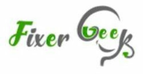 FIXER GEEK Logo (USPTO, 21.07.2020)