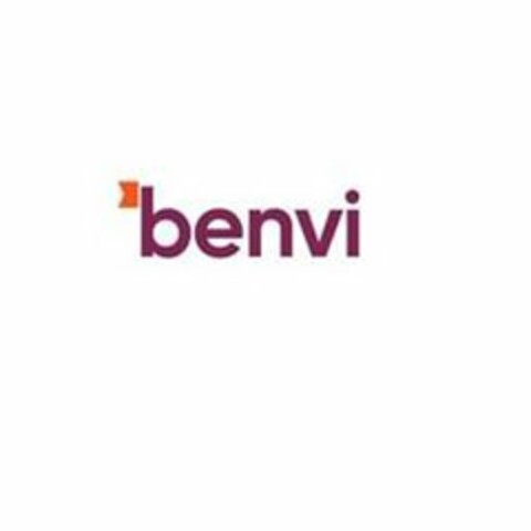 BENVI Logo (USPTO, 06.08.2020)