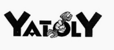 YATOLY Logo (USPTO, 08/12/2020)