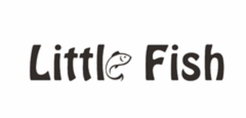 LITTLE FISH Logo (USPTO, 11.09.2020)