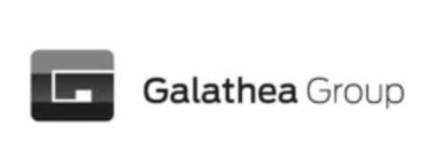 G GALATHEA GROUP Logo (USPTO, 29.12.2008)