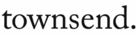 TOWNSEND. Logo (USPTO, 09.01.2009)