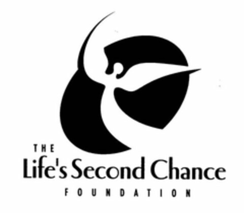 THE LIFE'S SECOND CHANCE FOUNDATION Logo (USPTO, 02.03.2009)